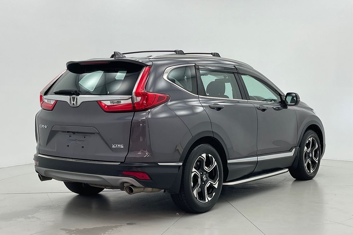 2018 Honda CR-V VTi-S RW