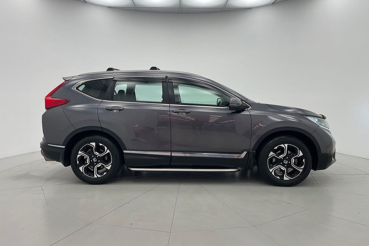 2018 Honda CR-V VTi-S RW