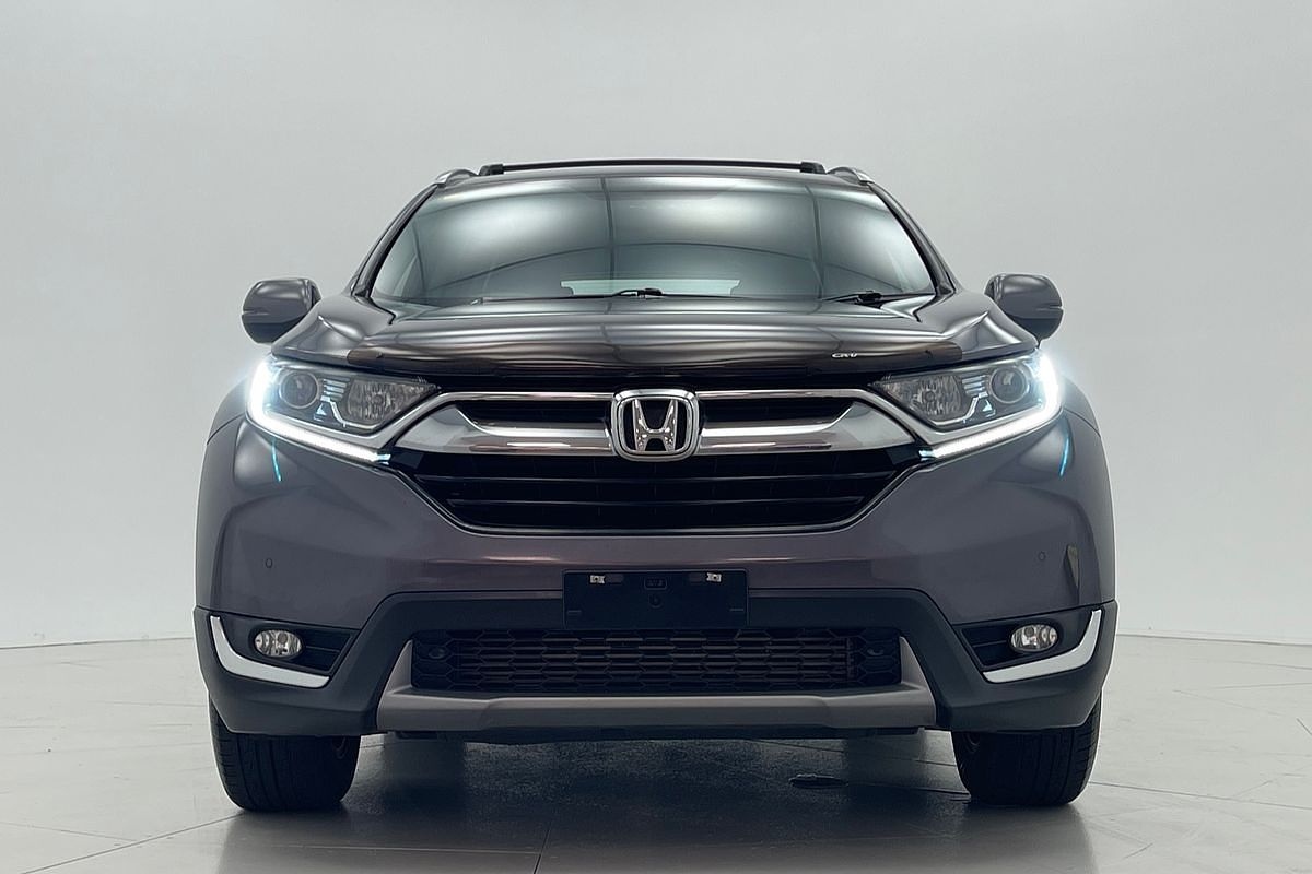 2018 Honda CR-V VTi-S RW