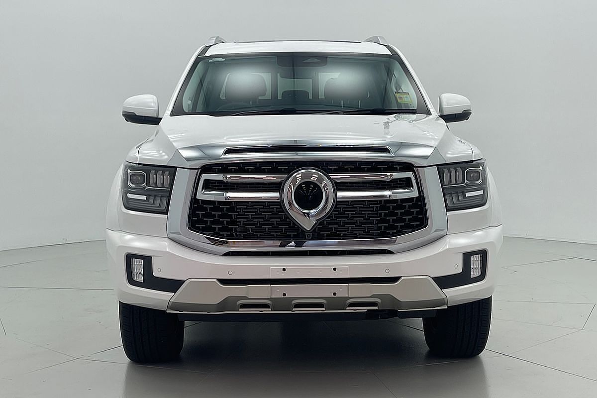 2024 GWM Ute Ultra P05 All Wheel Drive