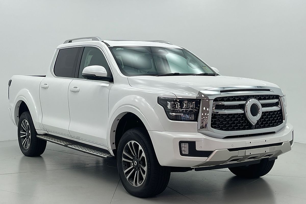 2024 GWM Ute Ultra P05 All Wheel Drive