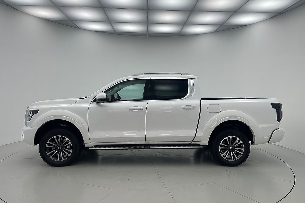 2024 GWM Ute Ultra P05 All Wheel Drive