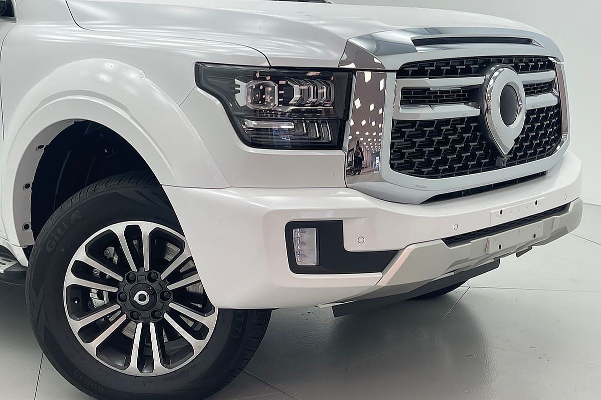 2024 GWM Ute Ultra P05 All Wheel Drive