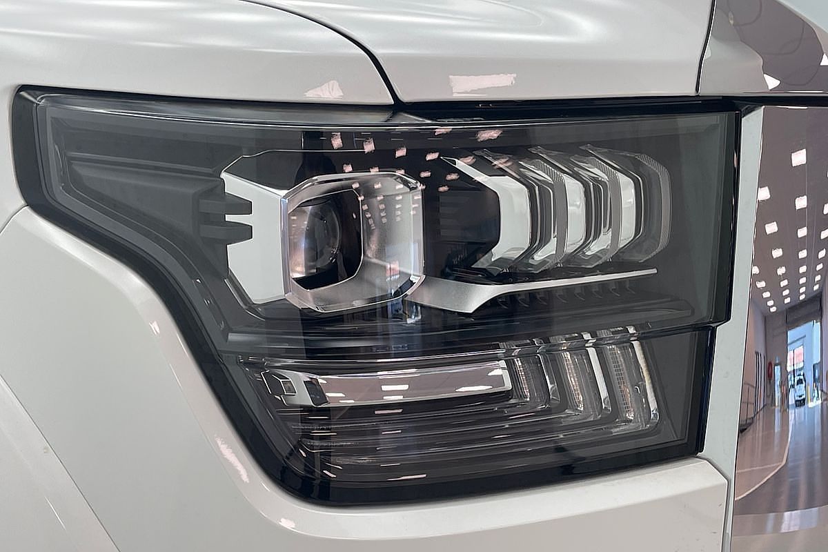 2024 GWM Ute Ultra P05 All Wheel Drive