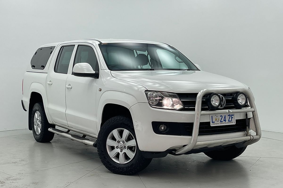 2011 Volkswagen Amarok TDI400 2H 4X4