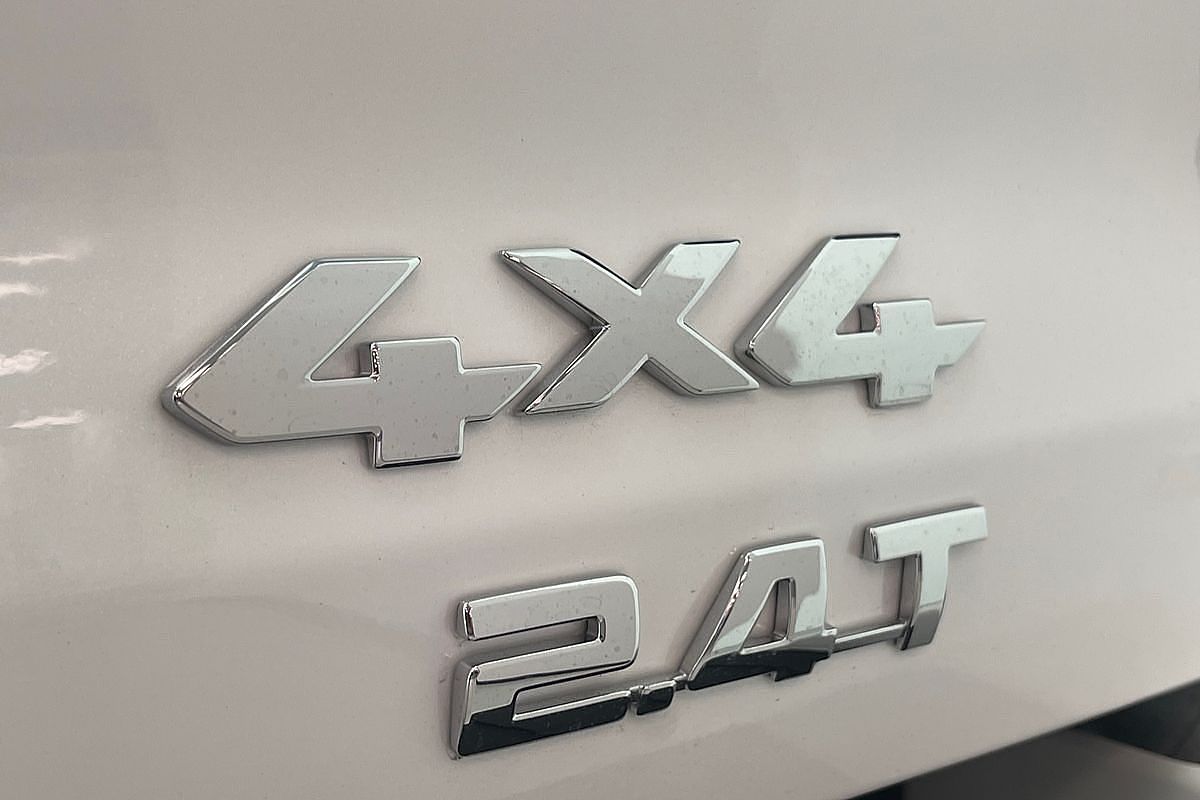 2024 GWM Ute Ultra P05 All Wheel Drive