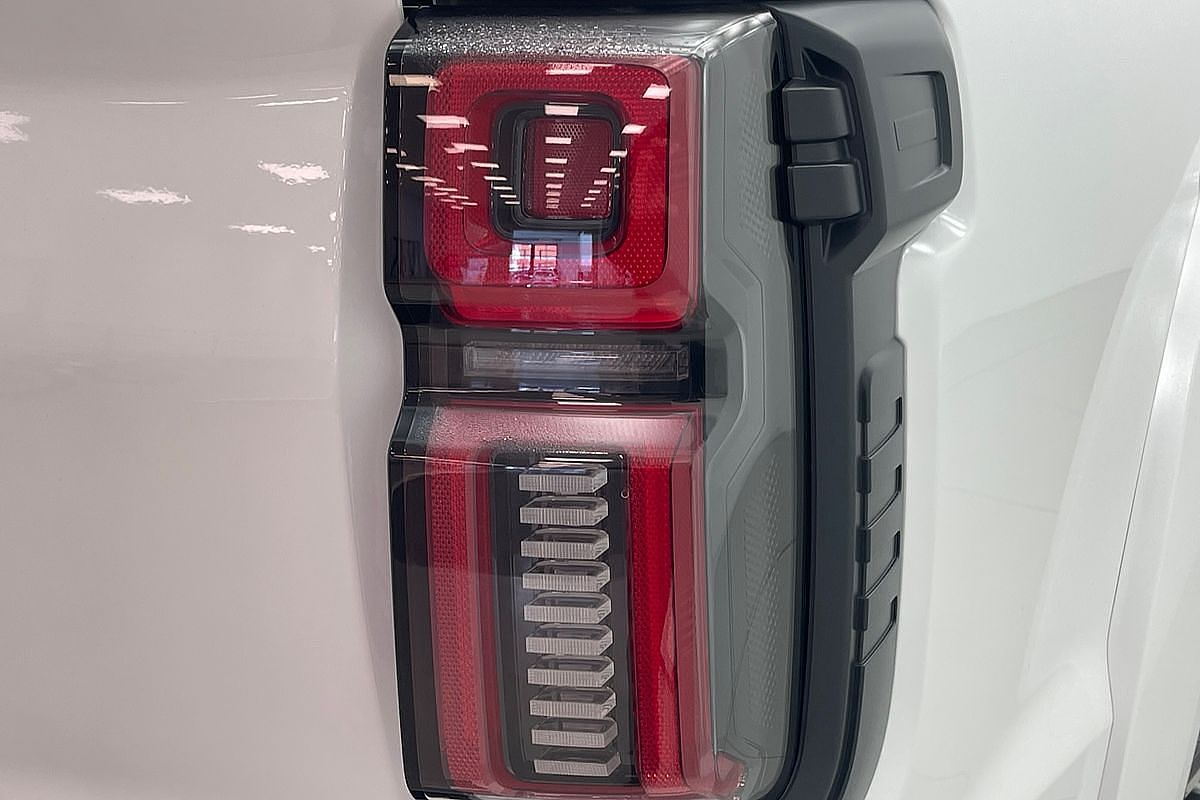 2024 GWM Ute Ultra P05 All Wheel Drive