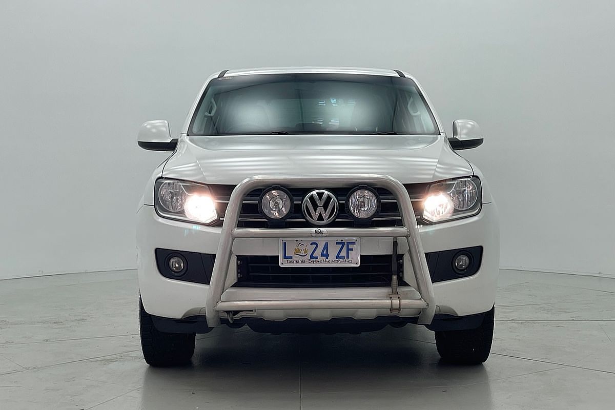 2011 Volkswagen Amarok TDI400 2H 4X4