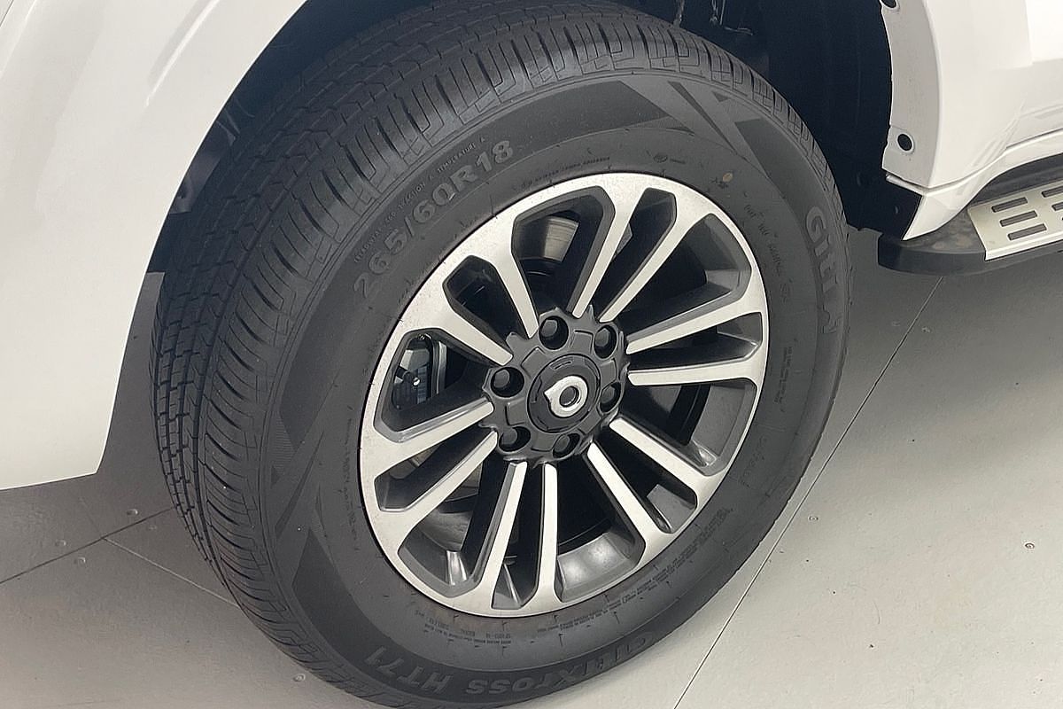 2024 GWM Ute Ultra P05 All Wheel Drive