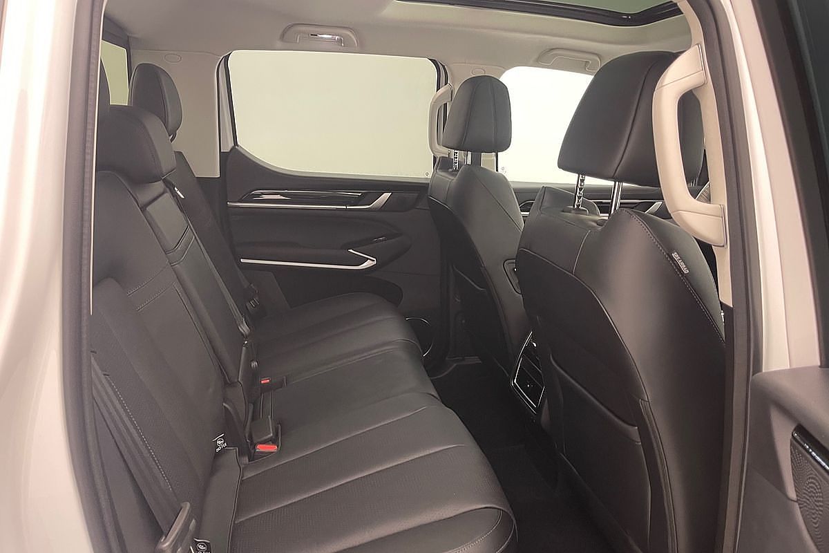 2024 GWM Ute Ultra P05 All Wheel Drive