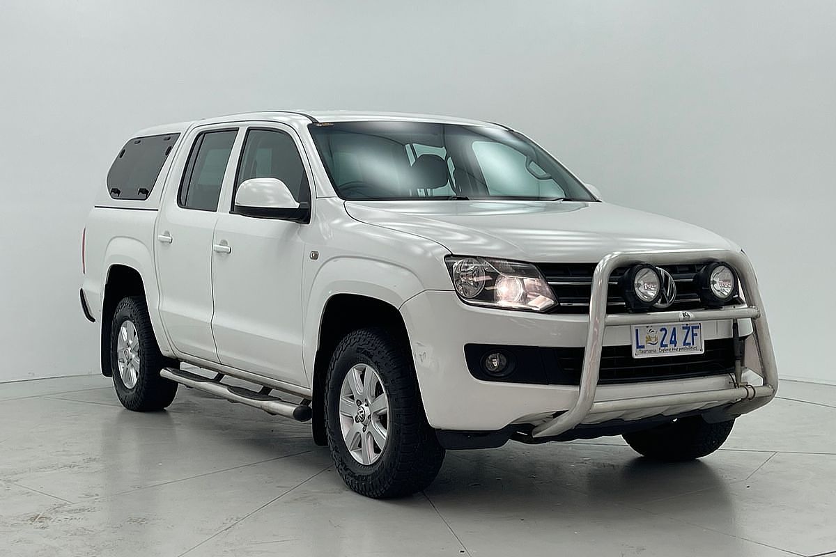 2011 Volkswagen Amarok TDI400 2H 4X4