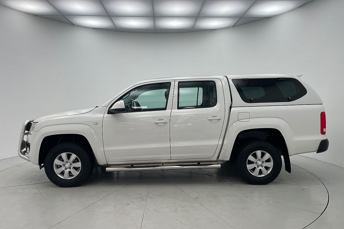 2011 Volkswagen Amarok TDI400 2H 4X4