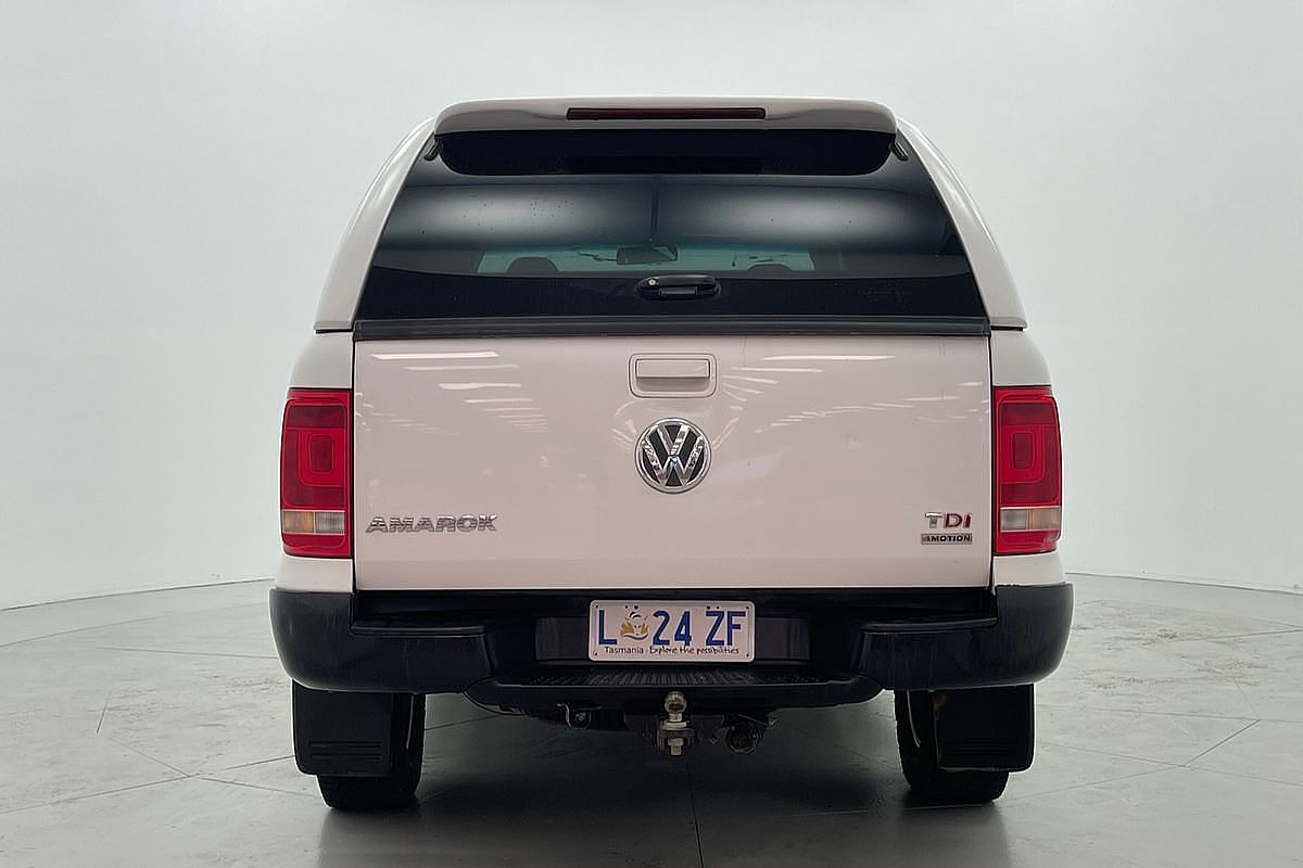 2011 Volkswagen Amarok TDI400 2H 4X4