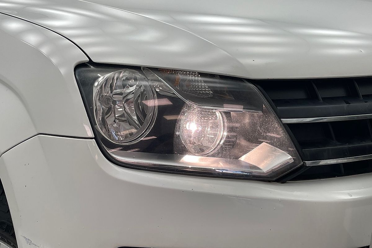 2011 Volkswagen Amarok TDI400 2H 4X4
