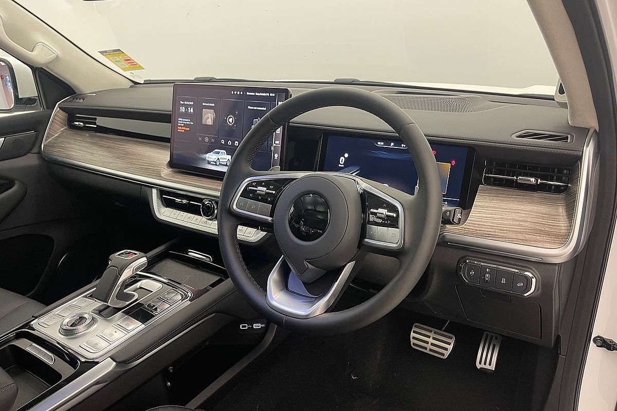 2024 GWM Ute Ultra P05 All Wheel Drive