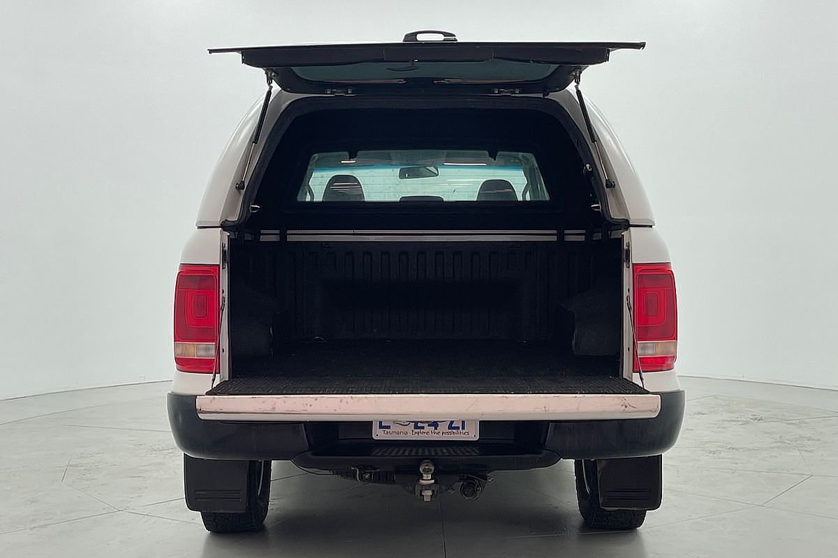 2011 Volkswagen Amarok TDI400 2H 4X4