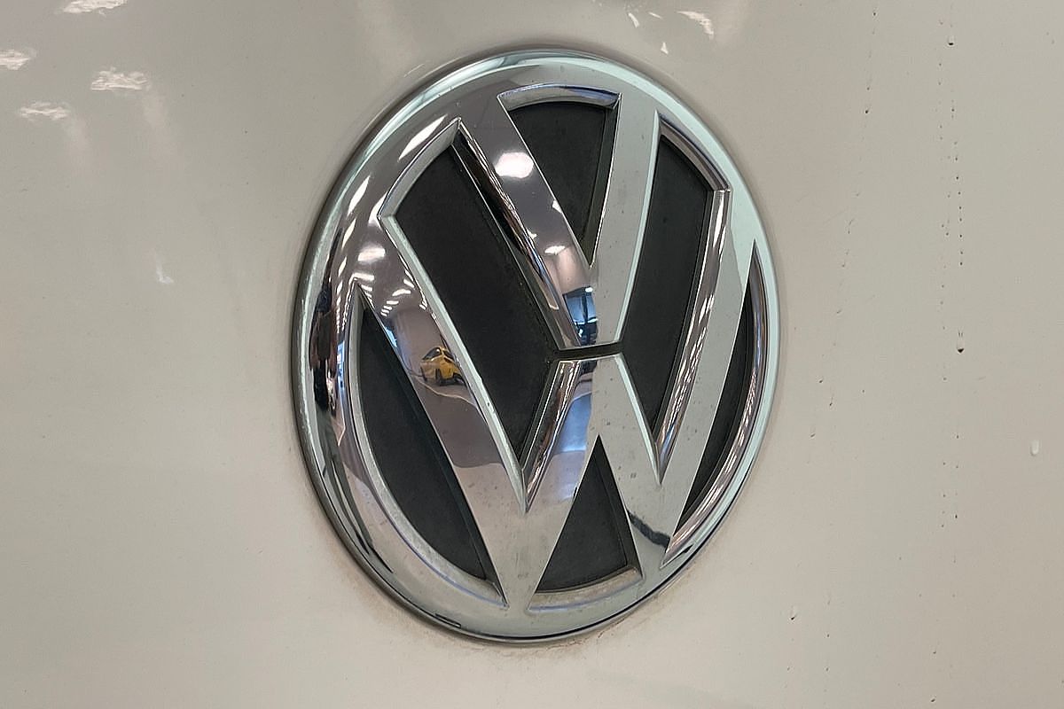 2011 Volkswagen Amarok TDI400 2H 4X4