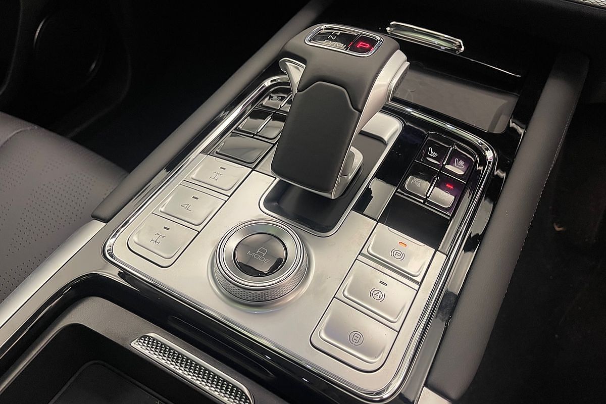 2024 GWM Ute Ultra P05 All Wheel Drive