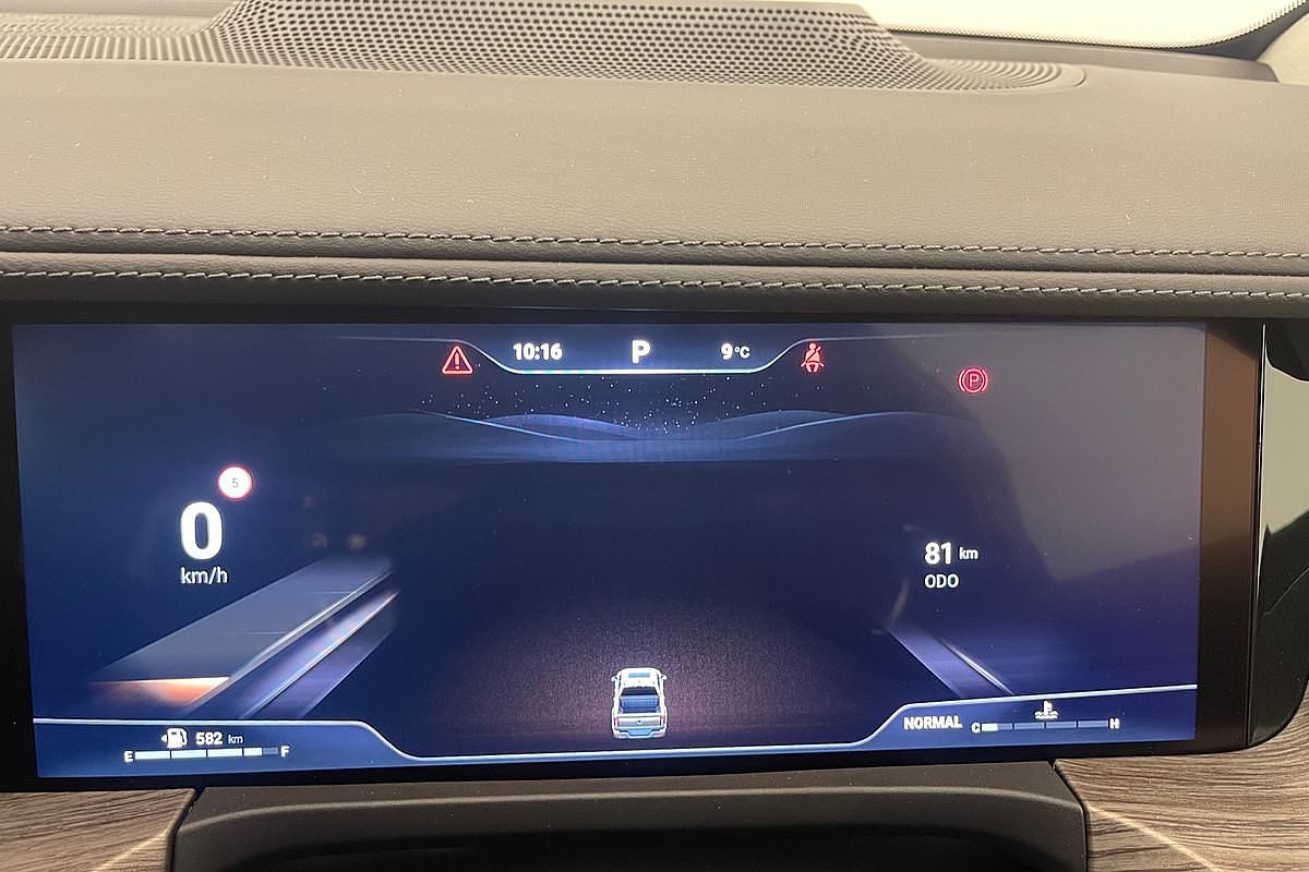 2024 GWM Ute Ultra P05 All Wheel Drive