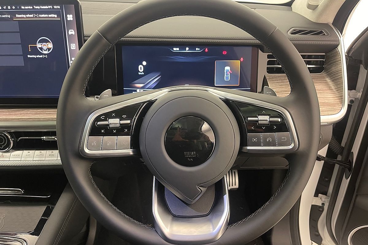 2024 GWM Ute Ultra P05 All Wheel Drive