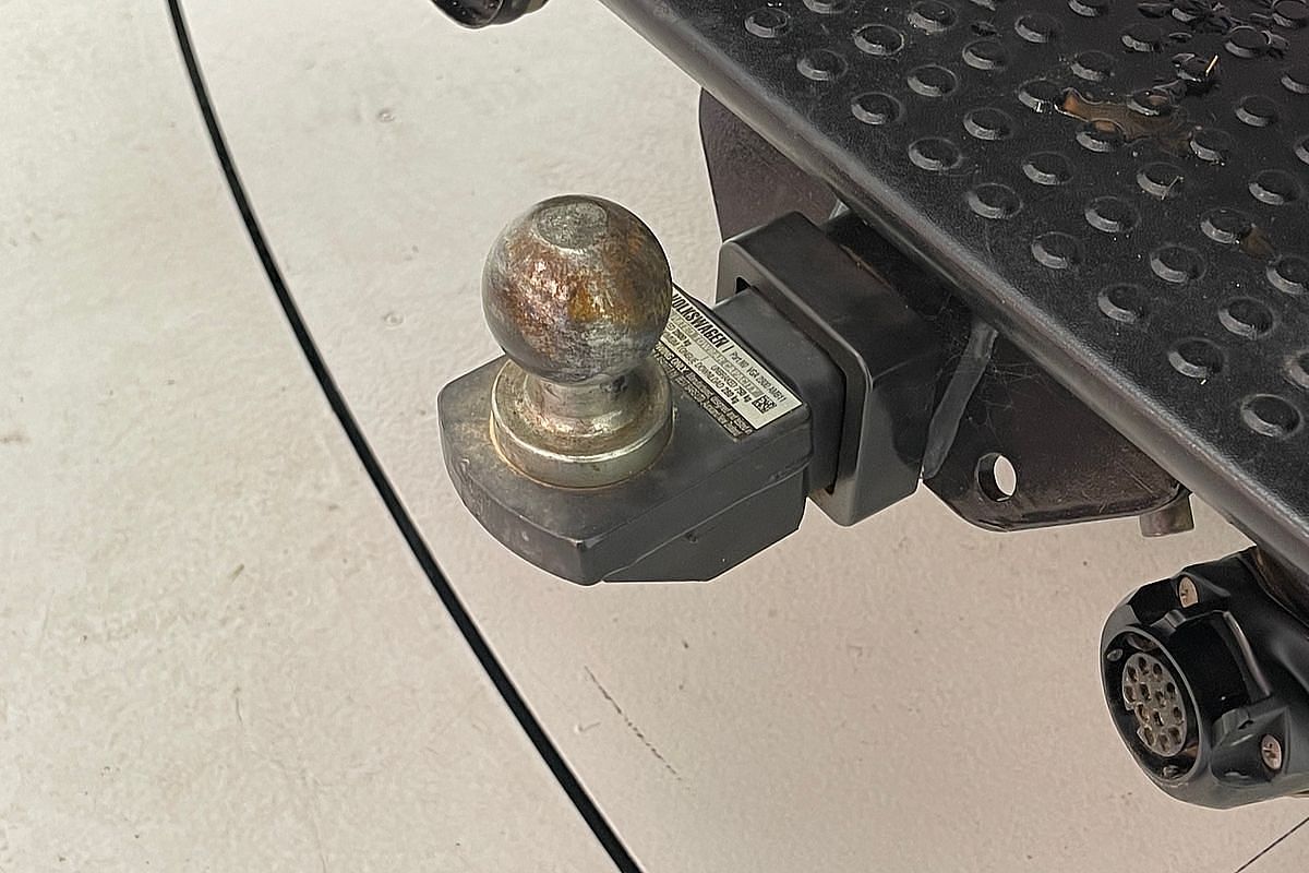 2011 Volkswagen Amarok TDI400 2H 4X4
