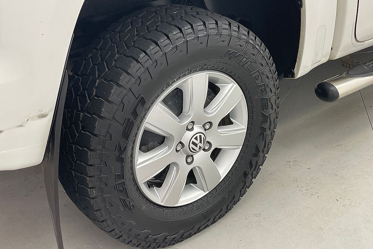 2011 Volkswagen Amarok TDI400 2H 4X4
