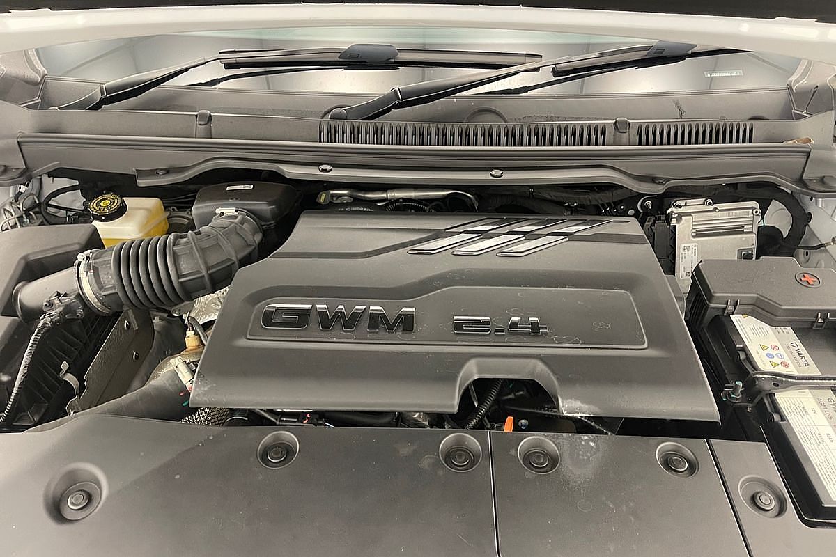 2024 GWM Ute Ultra P05 All Wheel Drive