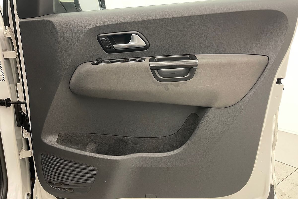 2011 Volkswagen Amarok TDI400 2H 4X4