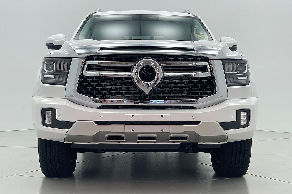 2024 GWM Ute Ultra P05 All Wheel Drive