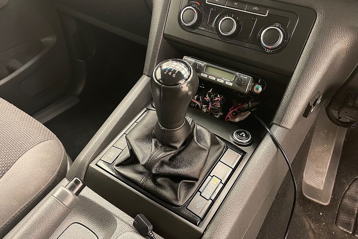 2011 Volkswagen Amarok TDI400 2H 4X4