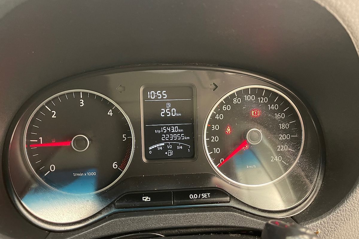 2011 Volkswagen Amarok TDI400 2H 4X4