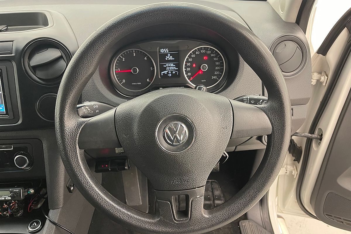 2011 Volkswagen Amarok TDI400 2H 4X4