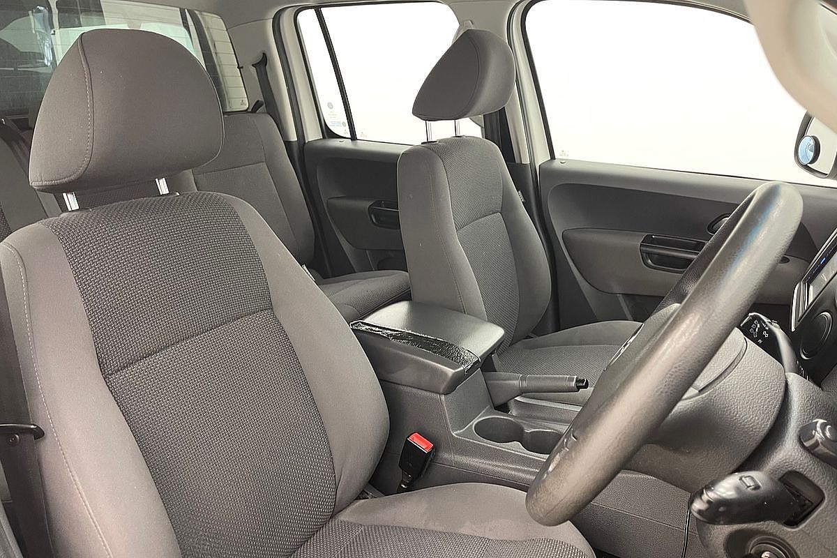 2011 Volkswagen Amarok TDI400 2H 4X4