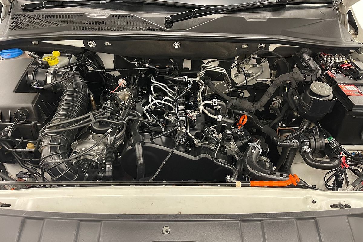 2011 Volkswagen Amarok TDI400 2H 4X4