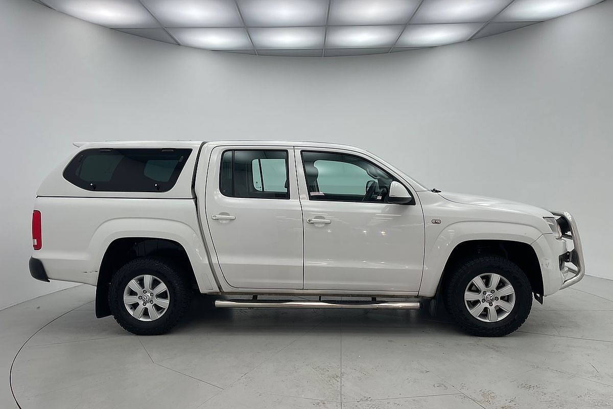 2011 Volkswagen Amarok TDI400 2H 4X4