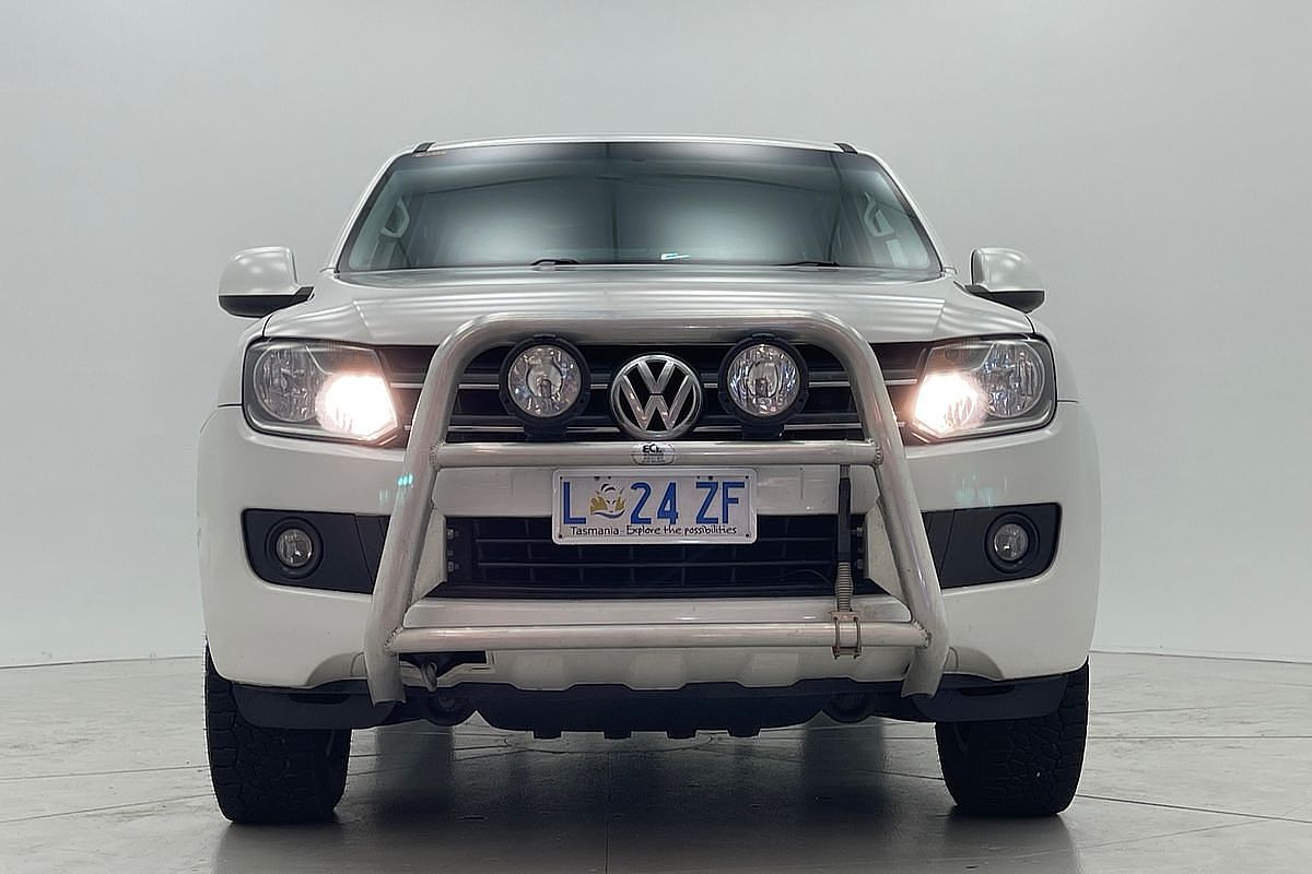2011 Volkswagen Amarok TDI400 2H 4X4
