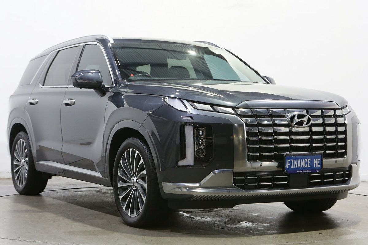 2022 Hyundai Palisade Highlander LX2.V3