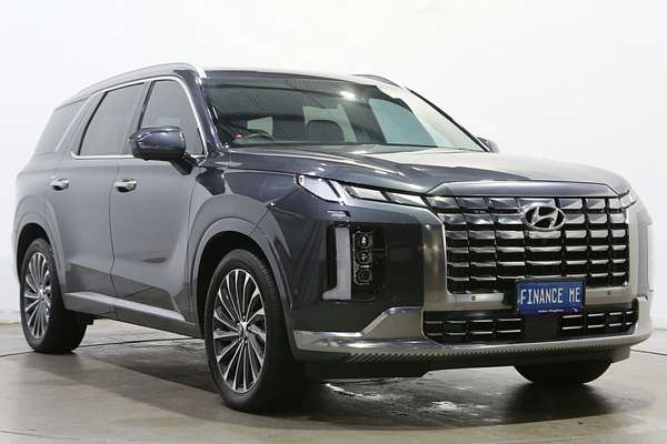 2022 Hyundai Palisade Highlander LX2.V3
