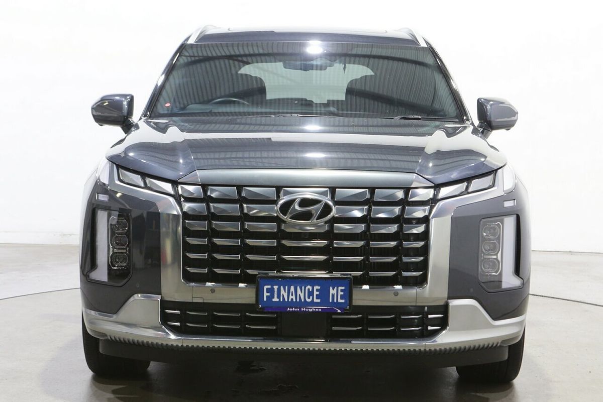 2022 Hyundai Palisade Highlander LX2.V3