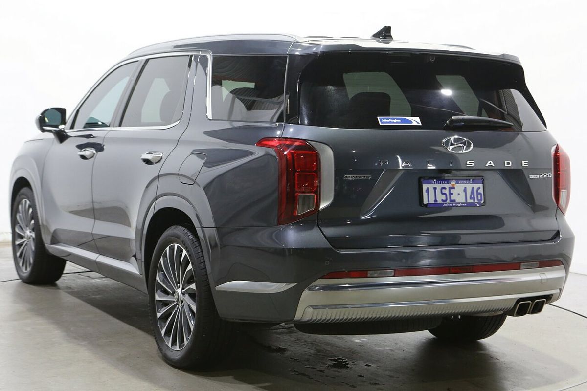 2022 Hyundai Palisade Highlander LX2.V3