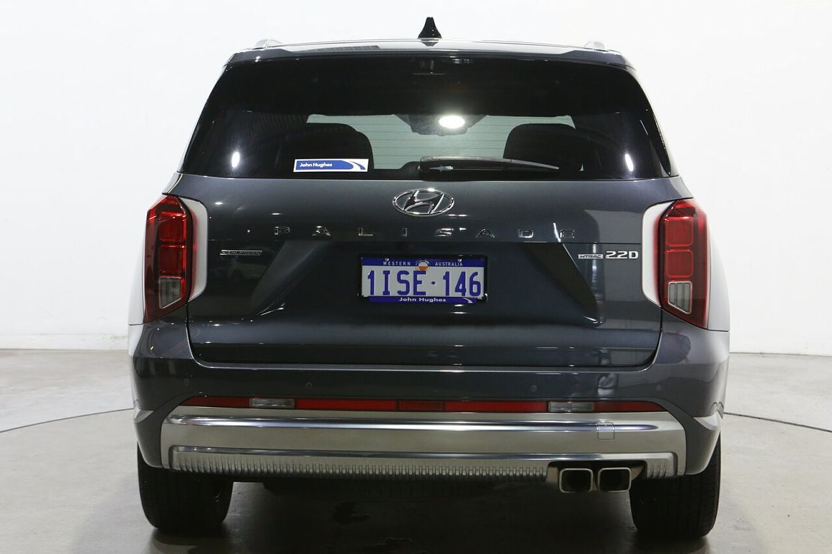 2022 Hyundai Palisade Highlander LX2.V3