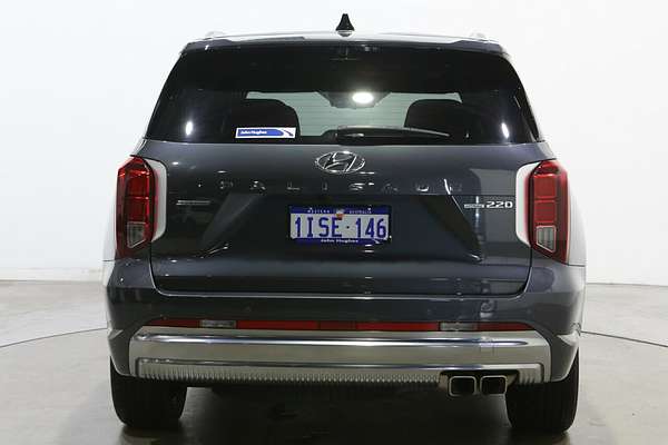 2022 Hyundai Palisade Highlander LX2.V3