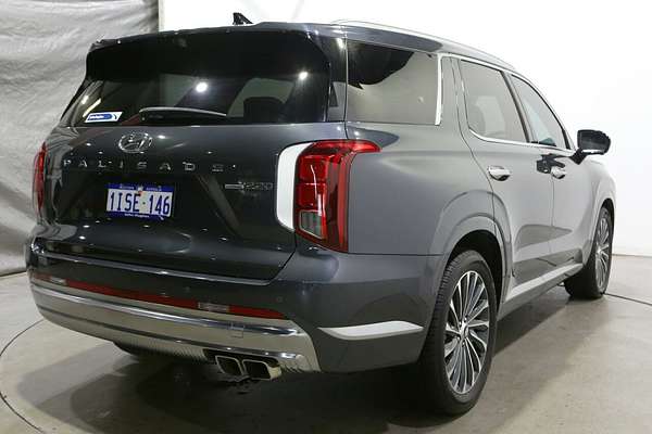2022 Hyundai Palisade Highlander LX2.V3