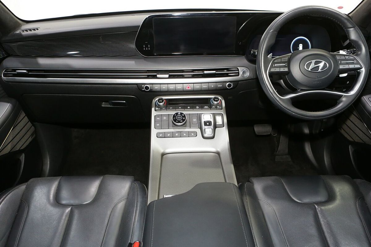 2022 Hyundai Palisade Highlander LX2.V3