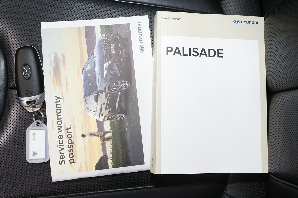 2022 Hyundai Palisade Highlander LX2.V3