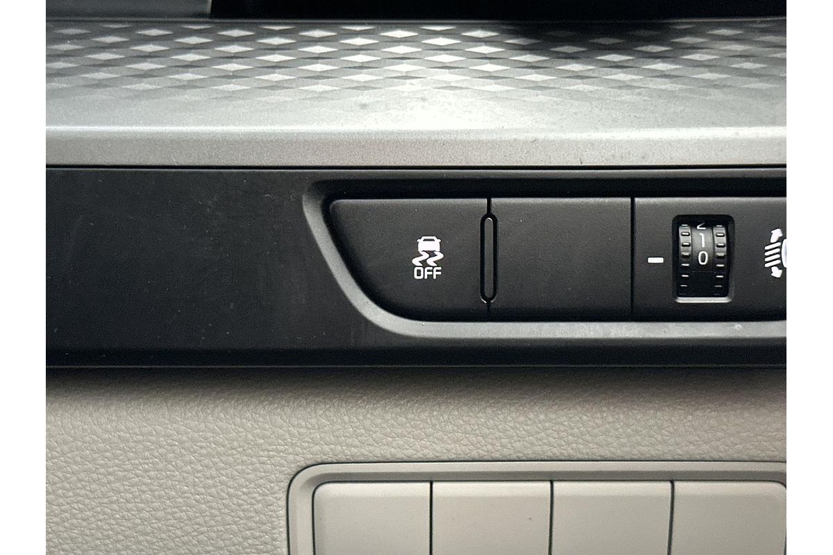 2022 Kia Carnival S KA4
