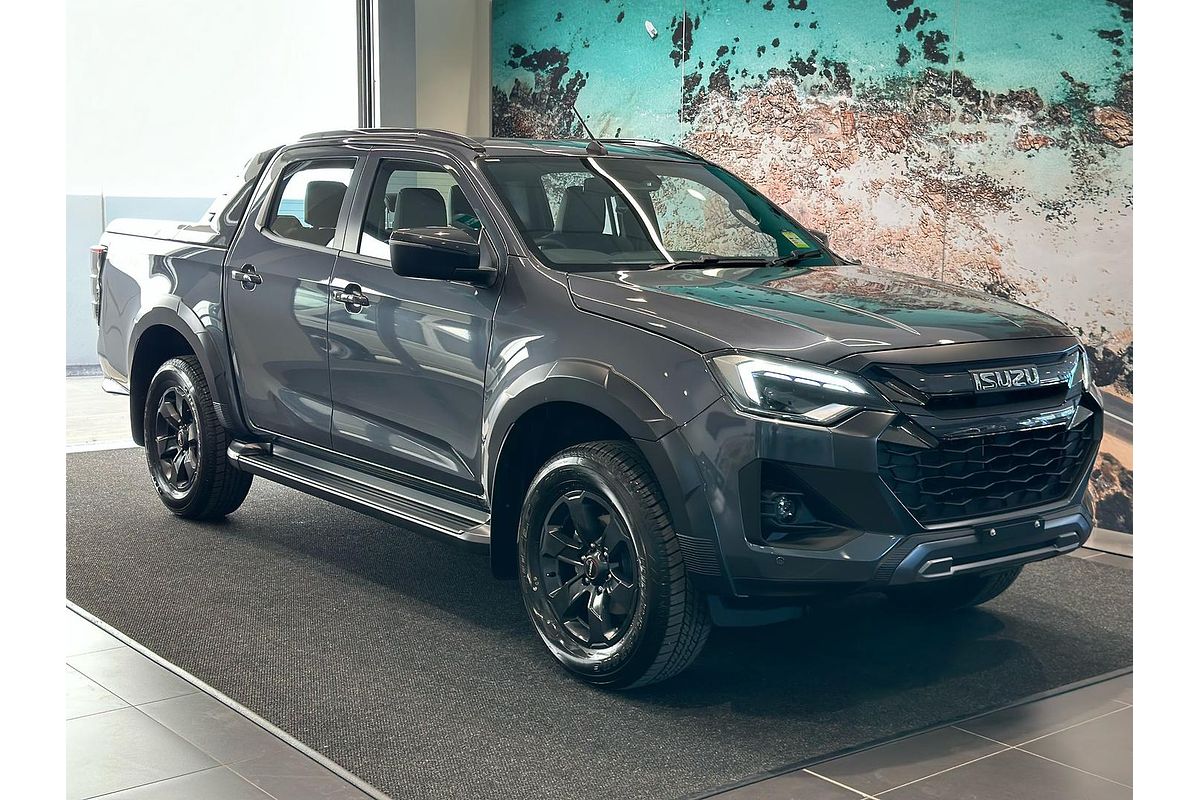 2025 Isuzu D-MAX X-TERRAIN 4X4