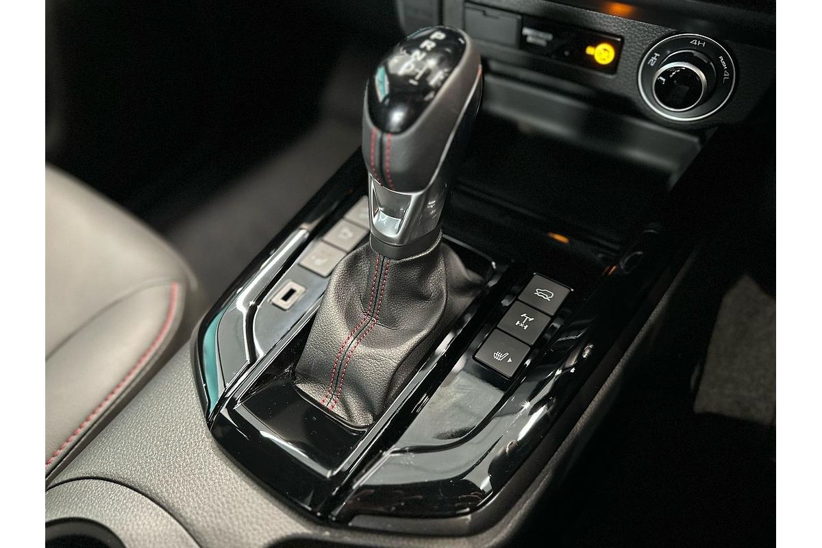 2025 Isuzu D-MAX X-TERRAIN 4X4