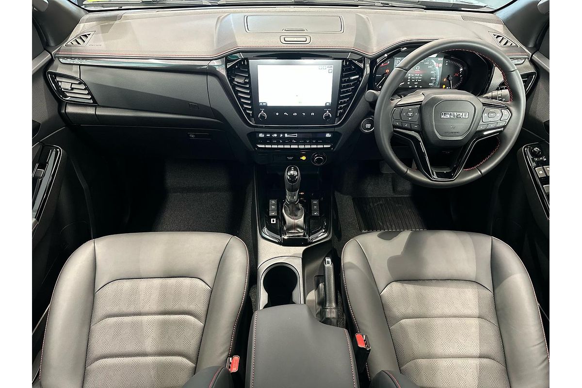 2025 Isuzu D-MAX X-TERRAIN 4X4