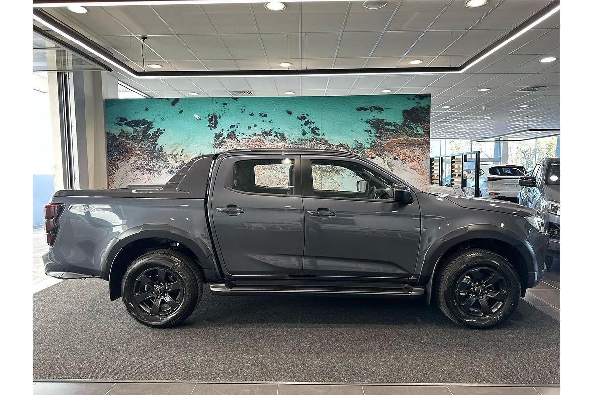 2025 Isuzu D-MAX X-TERRAIN 4X4